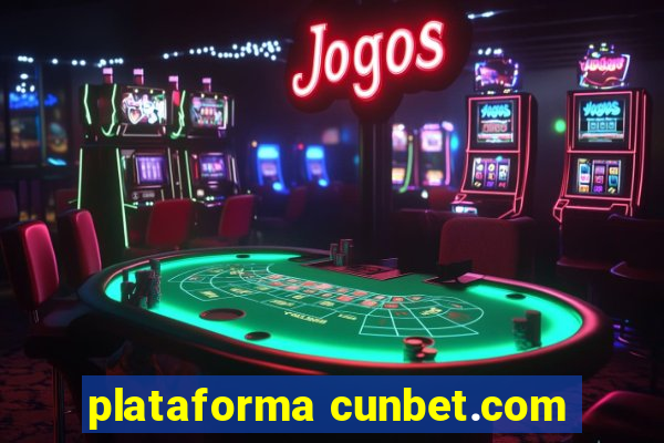 plataforma cunbet.com